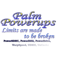 PalmPowerups logo