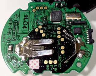 Image of the Pokewalker PCB