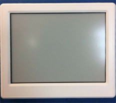 Front of a Samsung/SoluM ESL device